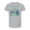 Unisex Fine Jersey T-Shirt Thumbnail