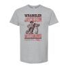 Unisex Fine Jersey T-Shirt Thumbnail