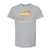 Unisex Fine Jersey T-Shirt Thumbnail