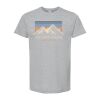 Unisex Fine Jersey T-Shirt Thumbnail