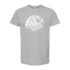 Unisex Fine Jersey T-Shirt Thumbnail