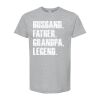 Unisex Fine Jersey T-Shirt Thumbnail