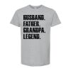 Unisex Fine Jersey T-Shirt Thumbnail