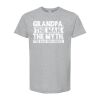 Unisex Fine Jersey T-Shirt Thumbnail