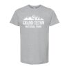 Unisex Fine Jersey T-Shirt Thumbnail