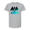 Unisex Fine Jersey T-Shirt Thumbnail