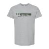 Unisex Fine Jersey T-Shirt Thumbnail