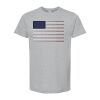 Unisex Fine Jersey T-Shirt Thumbnail