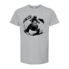 Unisex Fine Jersey T-Shirt Thumbnail