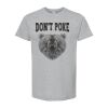 Unisex Fine Jersey T-Shirt Thumbnail