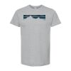 Unisex Fine Jersey T-Shirt Thumbnail