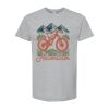 Unisex Fine Jersey T-Shirt Thumbnail