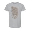 Unisex Fine Jersey T-Shirt Thumbnail