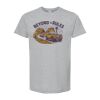 Unisex Fine Jersey T-Shirt Thumbnail