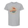 Unisex Fine Jersey T-Shirt Thumbnail