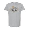 Unisex Fine Jersey T-Shirt Thumbnail