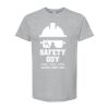 Unisex Fine Jersey T-Shirt Thumbnail