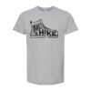 Unisex Fine Jersey T-Shirt Thumbnail