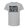 Unisex Fine Jersey T-Shirt Thumbnail