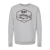 Unisex Fleece Crewneck Sweatshirt Thumbnail