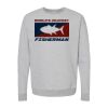 Unisex Fleece Crewneck Sweatshirt Thumbnail