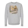 Unisex Fleece Crewneck Sweatshirt Thumbnail