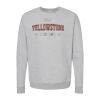 Unisex Fleece Crewneck Sweatshirt Thumbnail