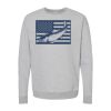 Unisex Fleece Crewneck Sweatshirt Thumbnail