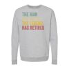 Unisex Fleece Crewneck Sweatshirt Thumbnail