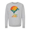 Unisex Fleece Crewneck Sweatshirt Thumbnail