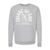 Unisex Fleece Crewneck Sweatshirt Thumbnail