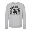 Unisex Fleece Crewneck Sweatshirt Thumbnail