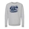 Unisex Fleece Crewneck Sweatshirt Thumbnail