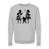 Unisex Fleece Crewneck Sweatshirt Thumbnail