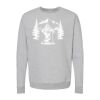 Unisex Fleece Crewneck Sweatshirt Thumbnail