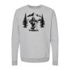 Unisex Fleece Crewneck Sweatshirt Thumbnail
