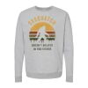 Unisex Fleece Crewneck Sweatshirt Thumbnail