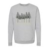 Unisex Fleece Crewneck Sweatshirt Thumbnail