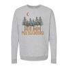 Unisex Fleece Crewneck Sweatshirt Thumbnail