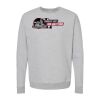 Unisex Fleece Crewneck Sweatshirt Thumbnail