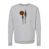 Unisex Fleece Crewneck Sweatshirt Thumbnail