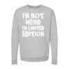 Unisex Fleece Crewneck Sweatshirt Thumbnail