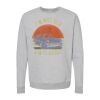 Unisex Fleece Crewneck Sweatshirt Thumbnail