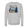 Unisex Fleece Crewneck Sweatshirt Thumbnail