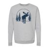Unisex Fleece Crewneck Sweatshirt Thumbnail