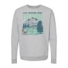 Unisex Fleece Crewneck Sweatshirt Thumbnail