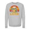Unisex Fleece Crewneck Sweatshirt Thumbnail