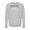 Unisex Fleece Crewneck Sweatshirt Thumbnail
