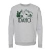 Unisex Fleece Crewneck Sweatshirt Thumbnail