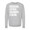 Unisex Fleece Crewneck Sweatshirt Thumbnail
